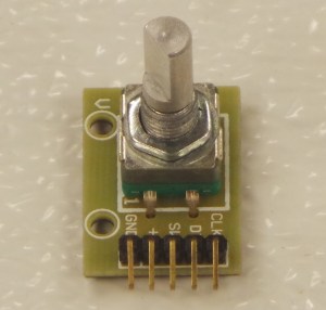 04 KY-040 Rotary Encoder