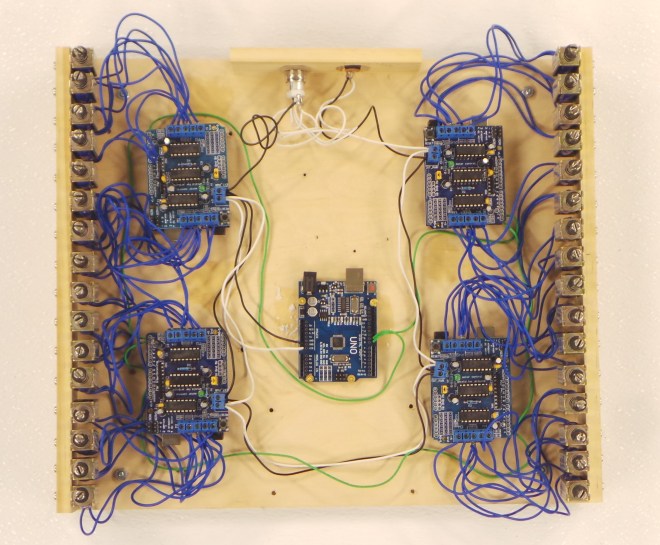 MotorDrive - 32 Solenoids