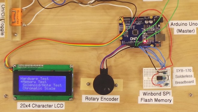 SPI Flash Setup