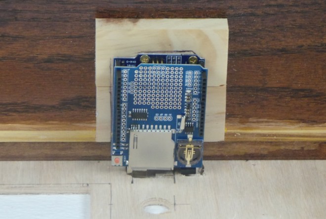 37 Motor Driver Board Added