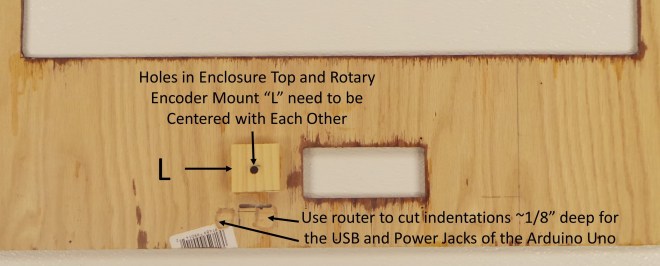 Glue RC Mount SD