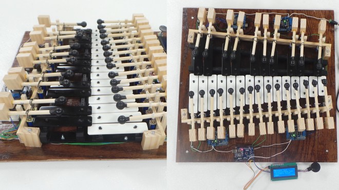 Open Xxylophone SD 1